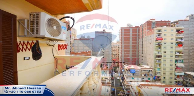 Apartment For Sale In Miami - Qism El-Montaza - Alexandria