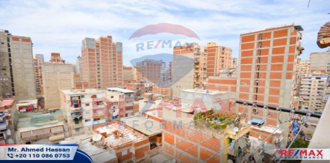 Apartment For Sale In Miami - Qism El-Montaza - Alexandria