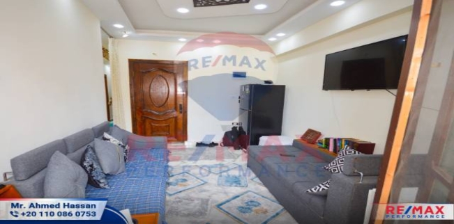 Apartment For Sale In Miami - Qism El-Montaza - Alexandria