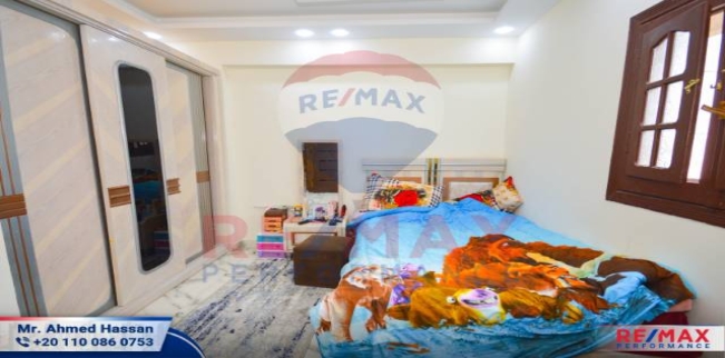 Apartment For Sale In Miami - Qism El-Montaza - Alexandria