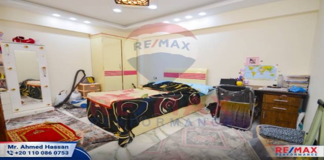 Apartment For Sale In Miami - Qism El-Montaza - Alexandria