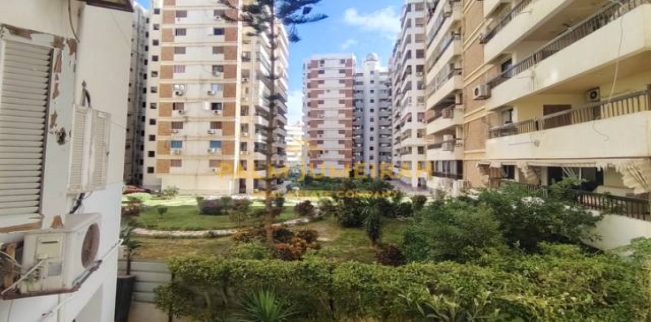 Apartment For Sale In Al Mamurah - Qism El-Montaza - Alexandria