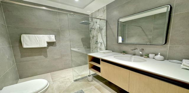 شقة للبيع فى البستان - عجمان - عجمان