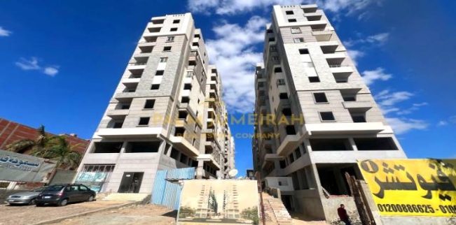 Apartment For Sale In Smoha - Qism Sidi Gabir - Alexandria