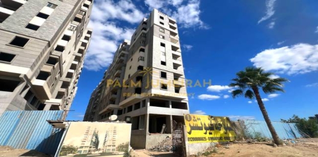 Apartment For Sale In Smoha - Qism Sidi Gabir - Alexandria