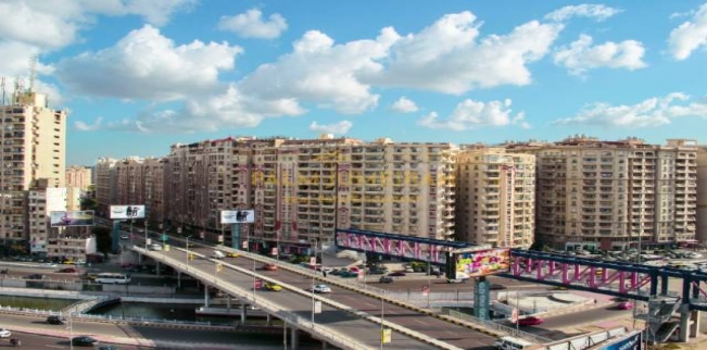 Apartment For Sale In Smoha - Qism Sidi Gabir - Alexandria