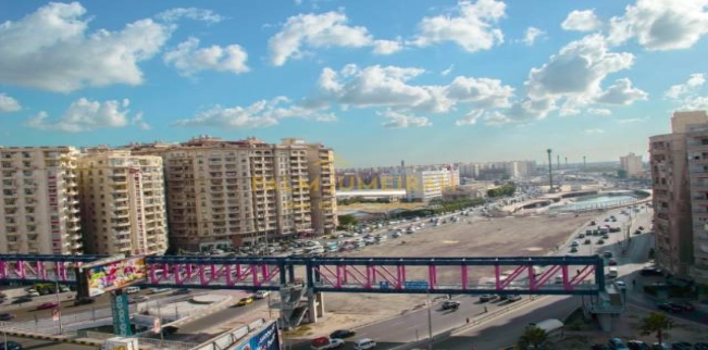 Apartment For Sale In Smoha - Qism Sidi Gabir - Alexandria