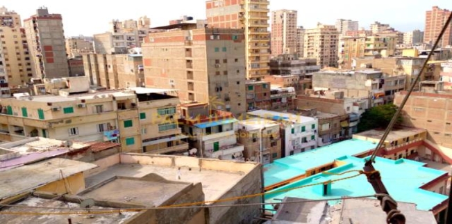 Apartment For Sale In Sidi Gabir - Qism Sidi Gabir - Alexandria