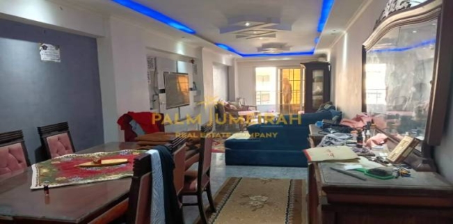 Apartment For Sale In El Mandara - Qism El-Montaza - Alexandria