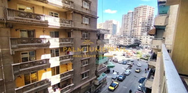 Apartment For Sale In Sidi Beshr - Qism El-Montaza - Alexandria