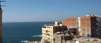 شقة للبيع فى كليوباترا - قسم سيدى جابر - الإسكندرية