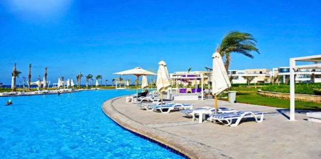 Holiday Villa For Sale In Markaz Al Alamein - Matrouh