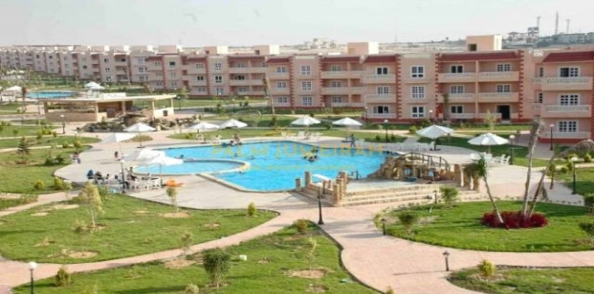 Holiday Villa For Sale In Markaz Al Alamein - Matrouh
