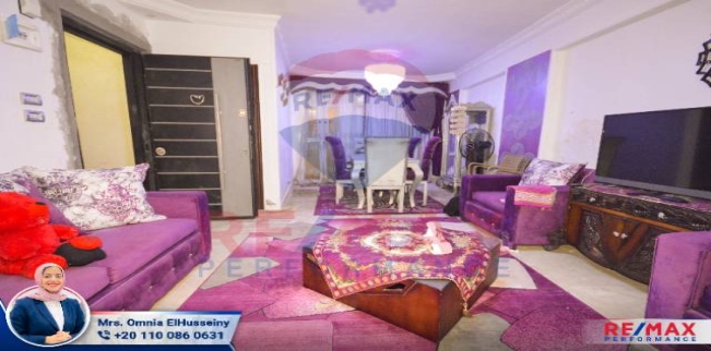 Apartment For Sale In Miami - Qism El-Montaza - Alexandria