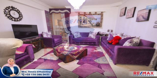 Apartment For Sale In Miami - Qism El-Montaza - Alexandria
