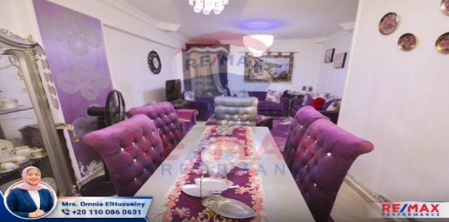 Apartment For Sale In Miami - Qism El-Montaza - Alexandria
