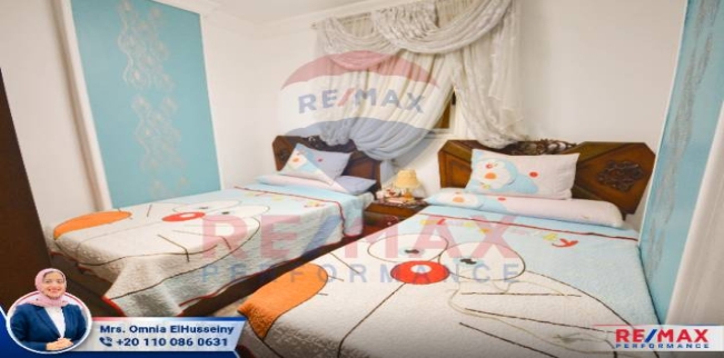 Apartment For Sale In Miami - Qism El-Montaza - Alexandria