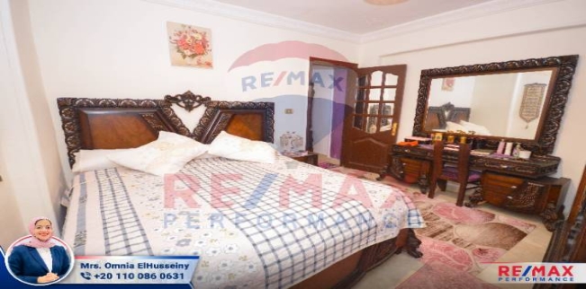 Apartment For Sale In Miami - Qism El-Montaza - Alexandria