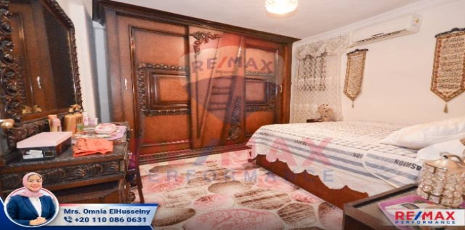 Apartment For Sale In Miami - Qism El-Montaza - Alexandria