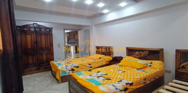 Apartment For Rent In Loran - Qism El-Raml - Alexandria