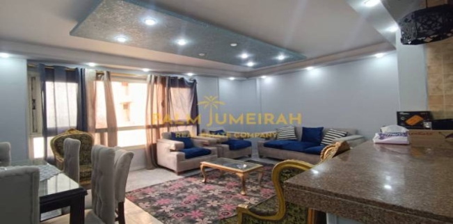 Apartment For Rent In Loran - Qism El-Raml - Alexandria