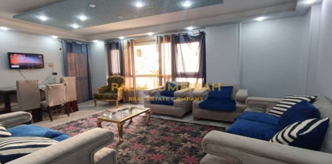 Apartment For Rent In Loran - Qism El-Raml - Alexandria