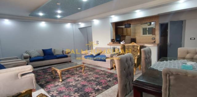 Apartment For Rent In Loran - Qism El-Raml - Alexandria