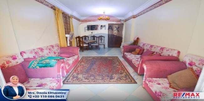 Apartment For Sale In Miami - Qism El-Montaza - Alexandria