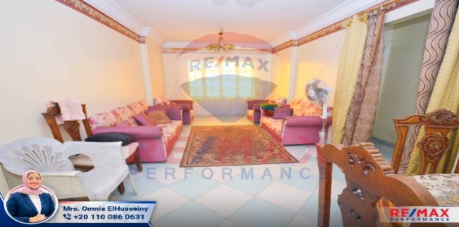 Apartment For Sale In Miami - Qism El-Montaza - Alexandria