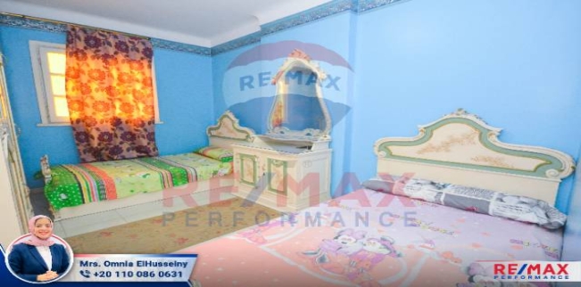 Apartment For Sale In Miami - Qism El-Montaza - Alexandria