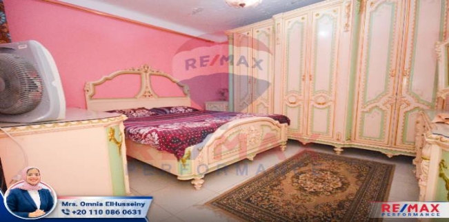 Apartment For Sale In Miami - Qism El-Montaza - Alexandria