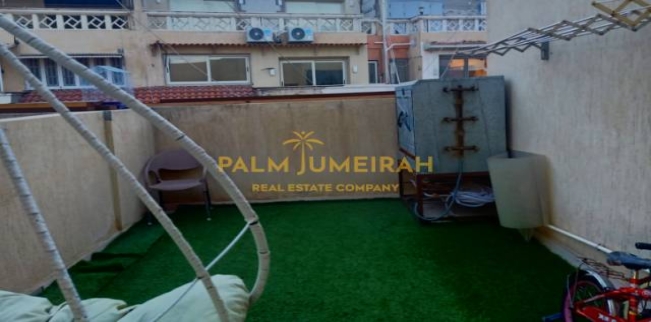 Apartment For Sale In Smoha - Qism Sidi Gabir - Alexandria
