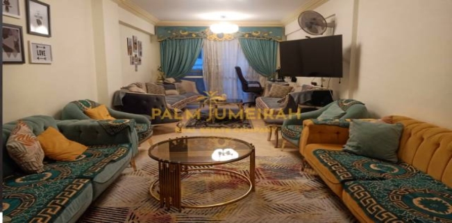 Apartment For Sale In Smoha - Qism Sidi Gabir - Alexandria