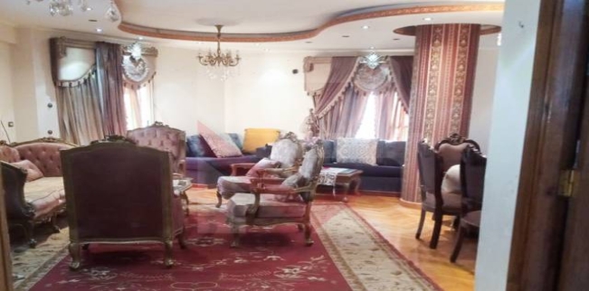 Apartment For Sale In Al Ibrahimiyyah - Qesm Bab Sharqi - Alexandria
