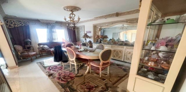 Apartment For Sale In Cleopatra - Qism Sidi Gabir - Alexandria