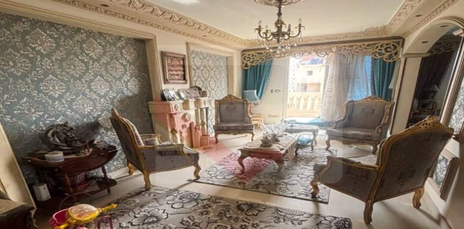 Apartment For Sale In Cleopatra - Qism Sidi Gabir - Alexandria