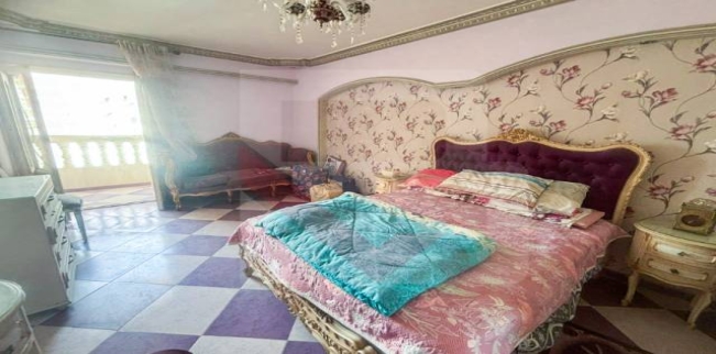 Apartment For Sale In Cleopatra - Qism Sidi Gabir - Alexandria