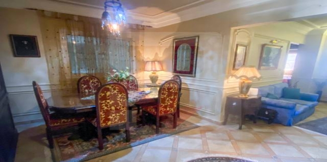 Apartment For Rent In Flemig - Qism El-Raml - Alexandria