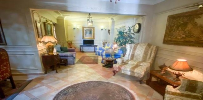 Apartment For Rent In Flemig - Qism El-Raml - Alexandria