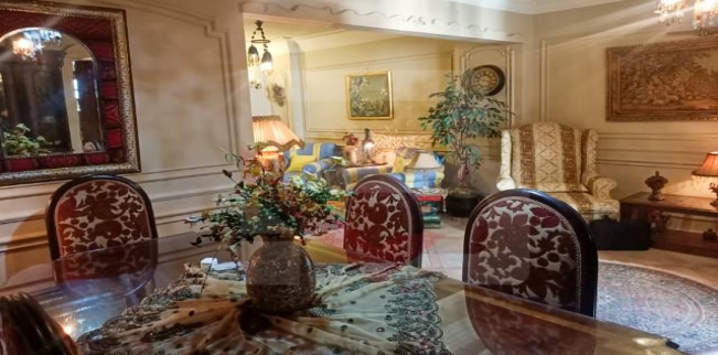 Apartment For Rent In Flemig - Qism El-Raml - Alexandria