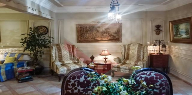 Apartment For Rent In Flemig - Qism El-Raml - Alexandria