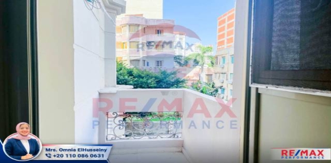 Office For Rent In Smoha - Qism Sidi Gabir - Alexandria