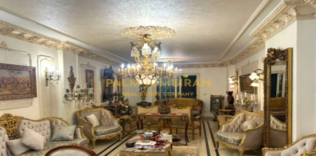 Apartment For Sale In Ganaklis - Qism El-Raml - Alexandria