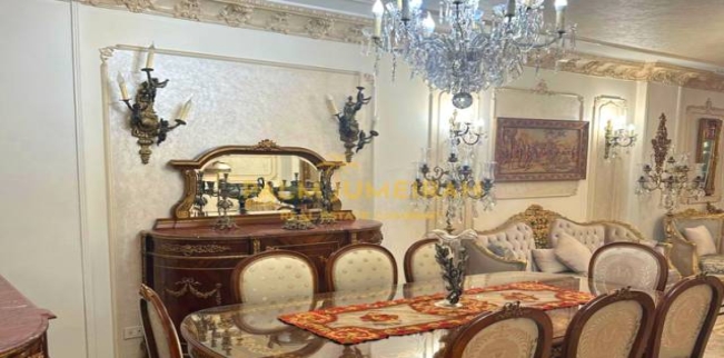 Apartment For Sale In Ganaklis - Qism El-Raml - Alexandria