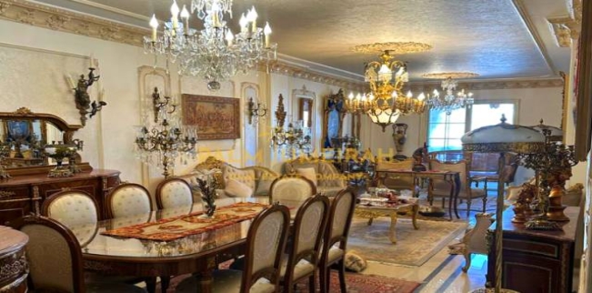 Apartment For Sale In Ganaklis - Qism El-Raml - Alexandria
