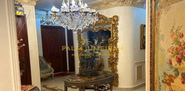 Apartment For Sale In Ganaklis - Qism El-Raml - Alexandria