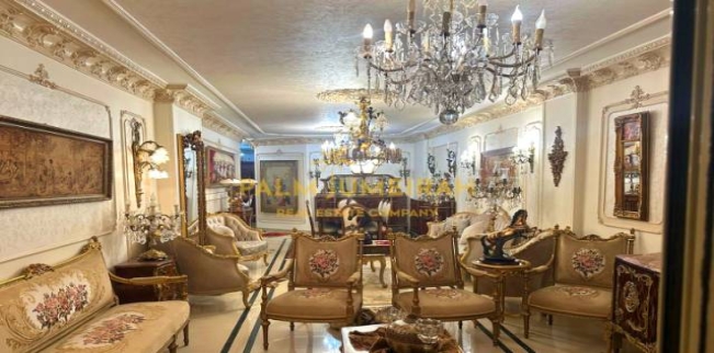 Apartment For Sale In Ganaklis - Qism El-Raml - Alexandria