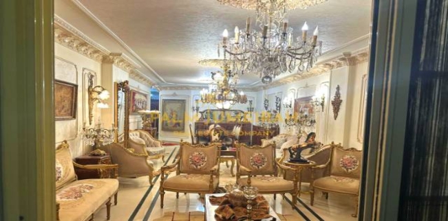 Apartment For Sale In Ganaklis - Qism El-Raml - Alexandria