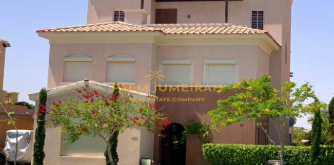 Villa For Sale In El-Alamein - Markaz Al Alamein - Matrouh