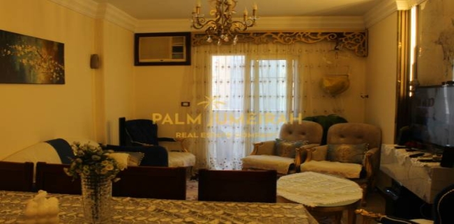 Apartment For Sale In Al Hadrah - Qesm Bab Sharqi - Alexandria
